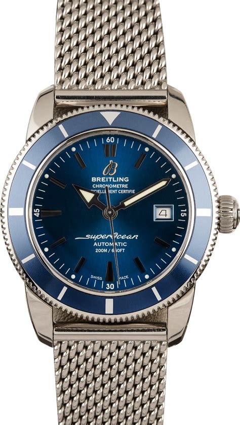 breitling seamaster cena|Breitling superocean watch price.